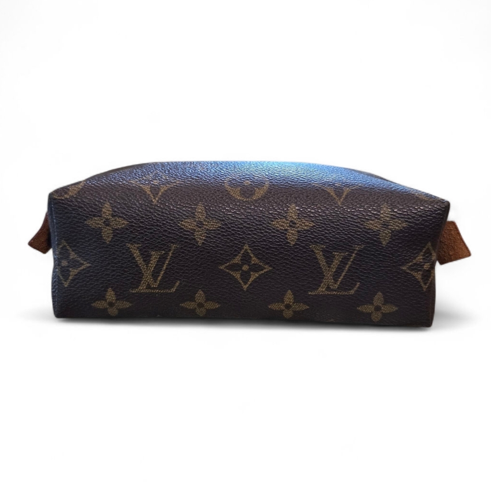Authentic Louis Vuitton Monogram Cosmetic Pouch - Picture 4 of 8